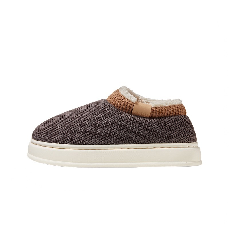 Women  knitted House Slippers