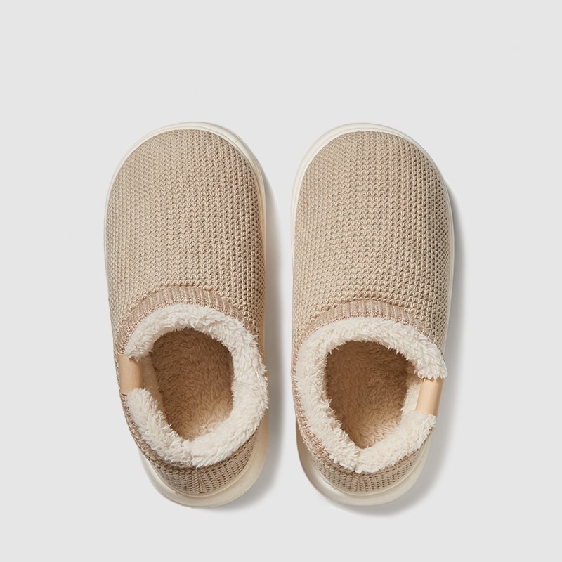 Women  knitted House Slippers