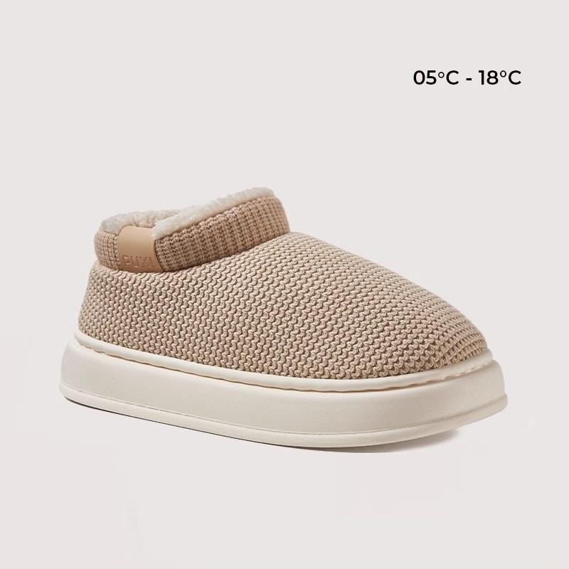 Women  knitted House Slippers