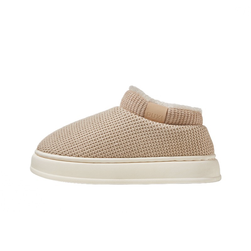 Women  knitted House Slippers