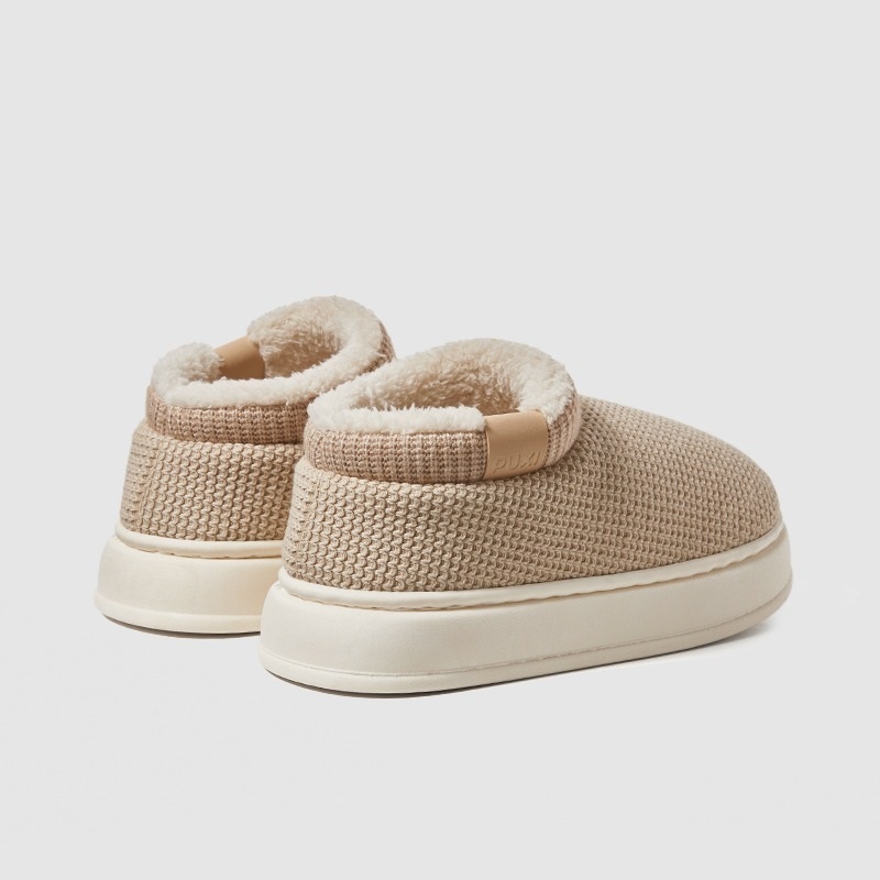 Women  knitted House Slippers