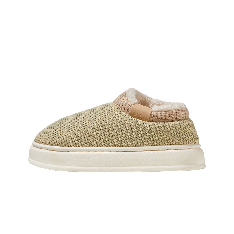 Women  knitted House Slippers