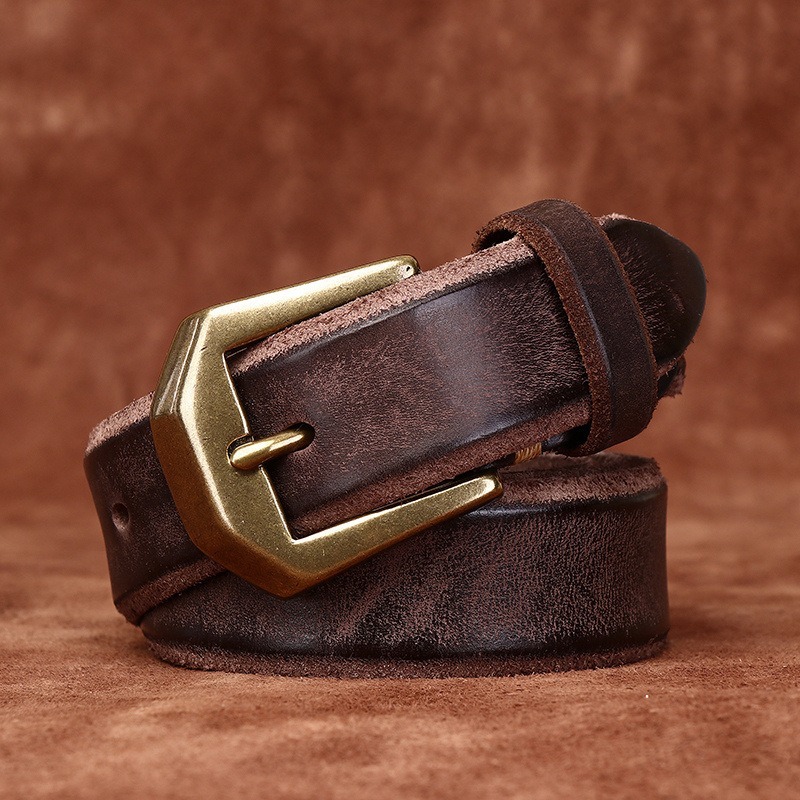 Handmade extra quality leather belts