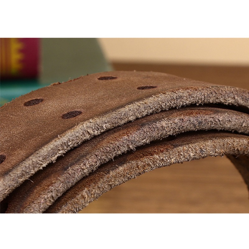 vintage casual leather belt