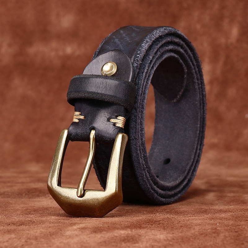 Handmade extra quality leather belts