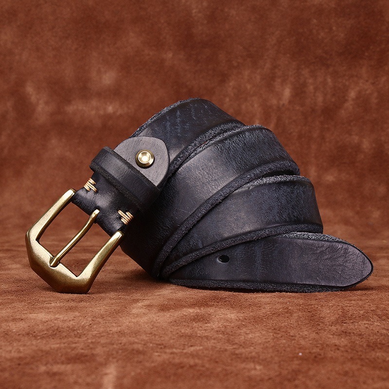 Handmade extra quality leather belts