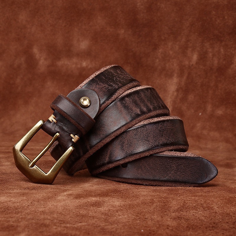 Handmade extra quality leather belts