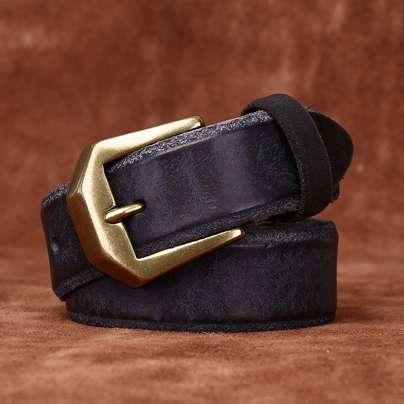 Handmade extra quality leather belts