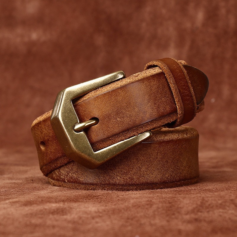 Handmade extra quality leather belts