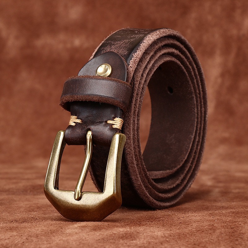 Handmade extra quality leather belts
