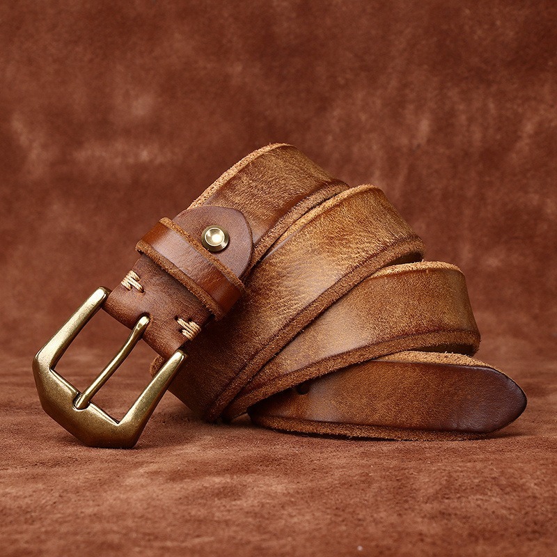 Handmade extra quality leather belts