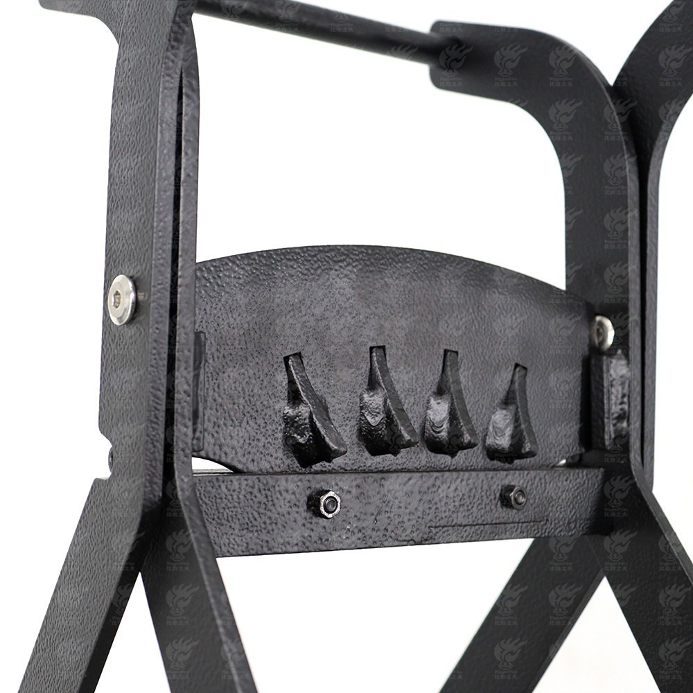 wood cutting holder