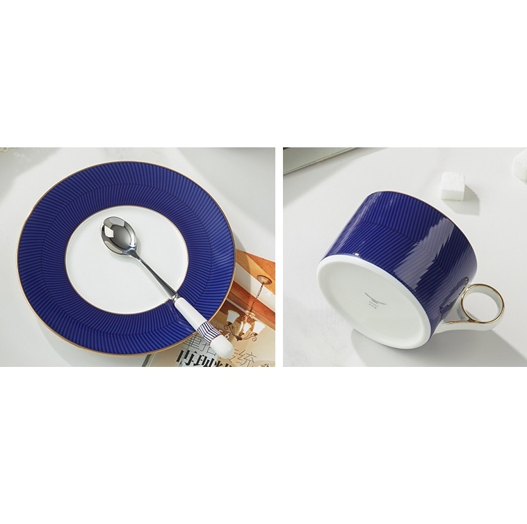 luxury coffee mug set