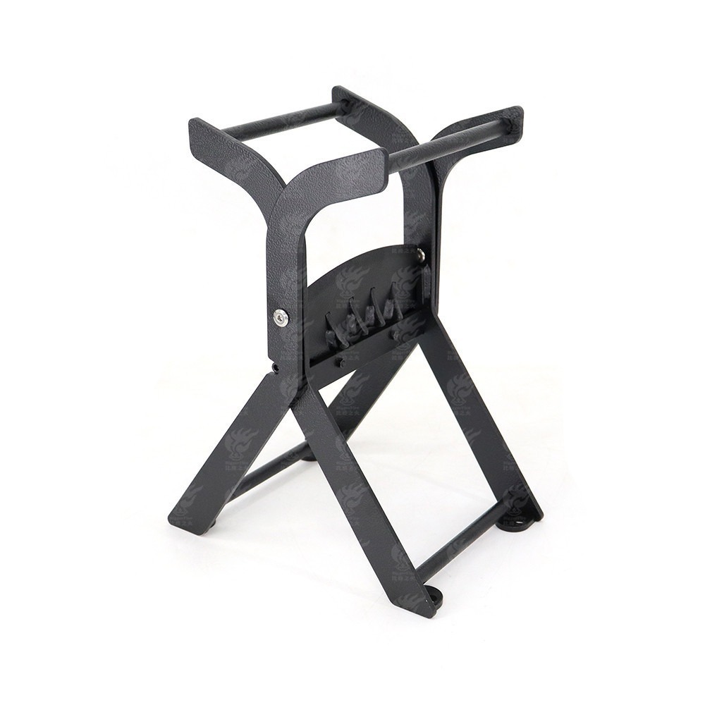 wood cutting holder