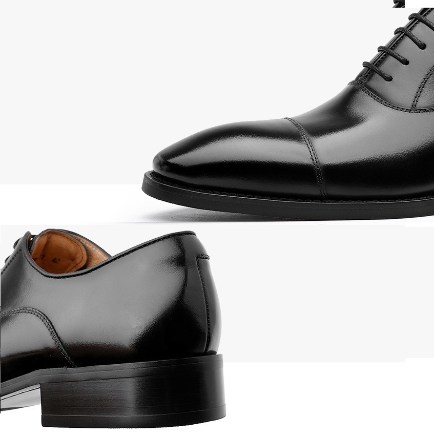 Classic Cap Toe Oxfords