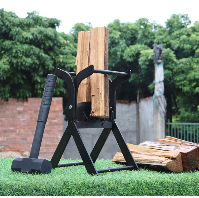 wood cutting holder