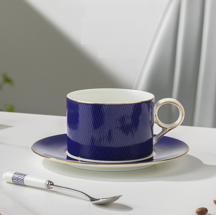 luxury coffee mug set