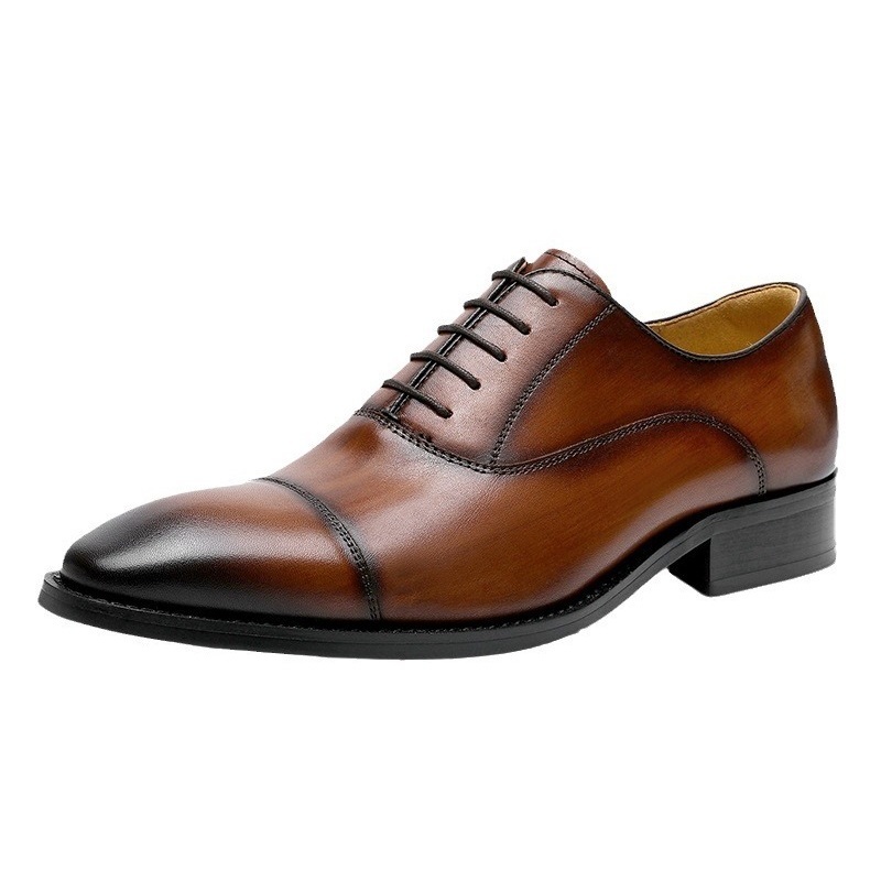 Classic Cap Toe Oxfords