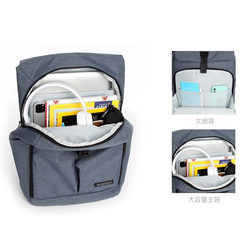 Lightweight  Water-Resistant Pack