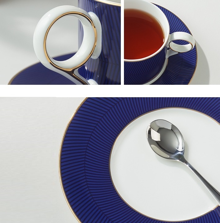 luxury coffee mug set