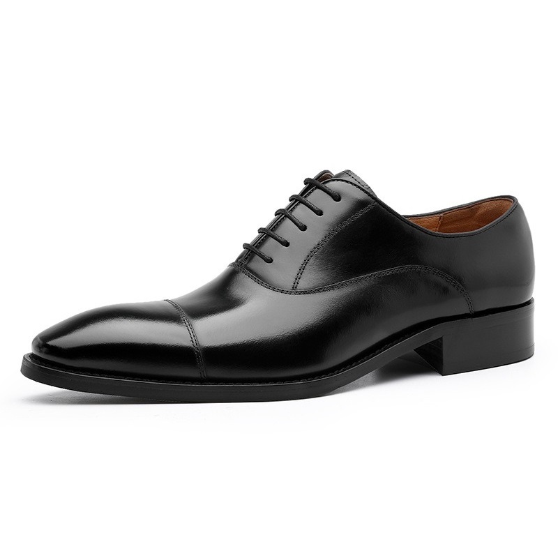 Classic Cap Toe Oxfords