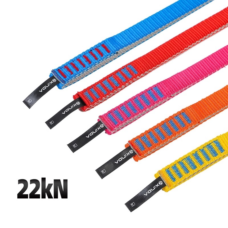 descending safety lanyard