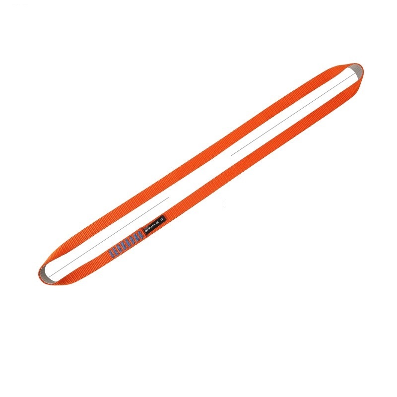 descending safety lanyard