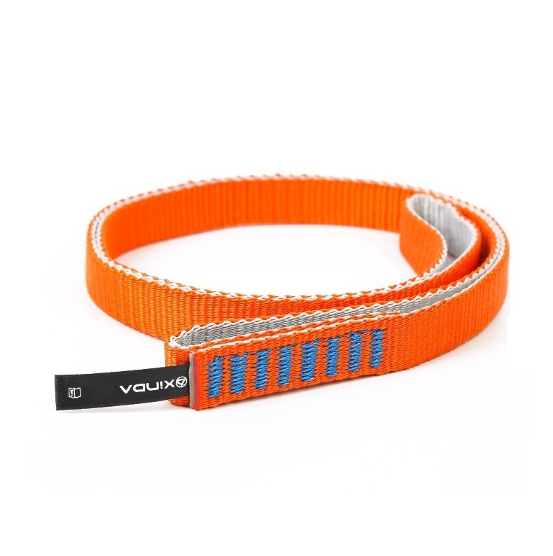 descending safety lanyard