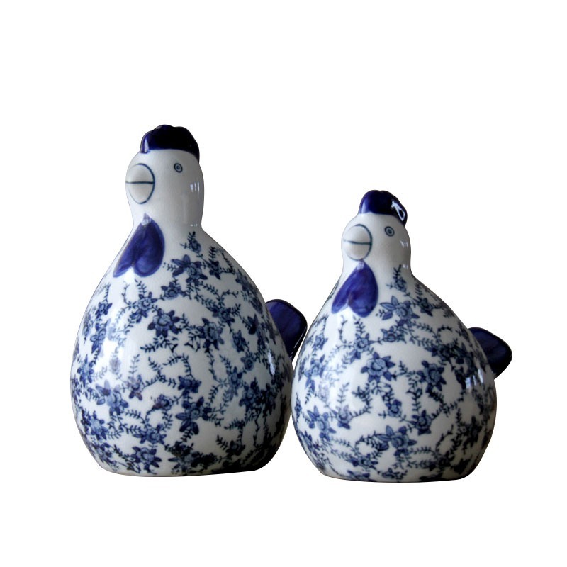 art procelain ornaments