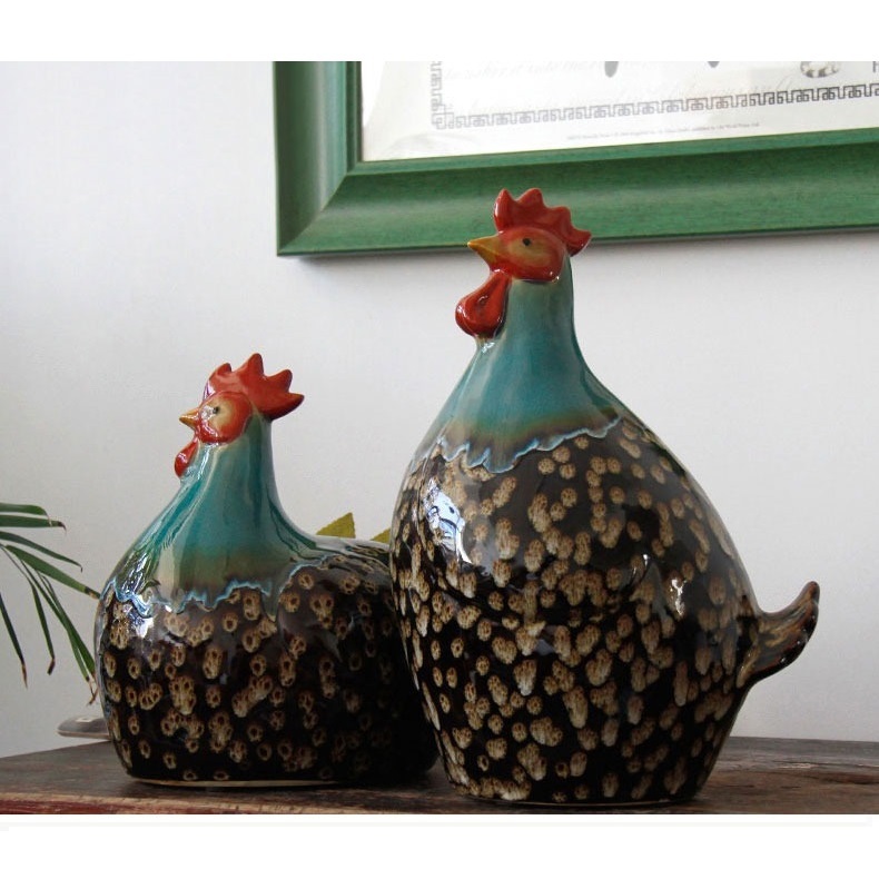 art procelain ornaments