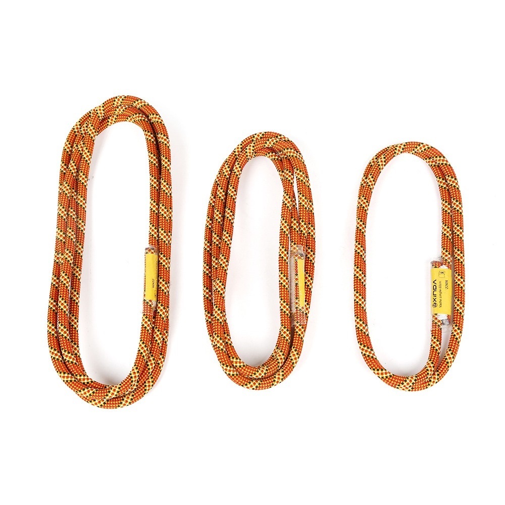 Dynamic climbing rope