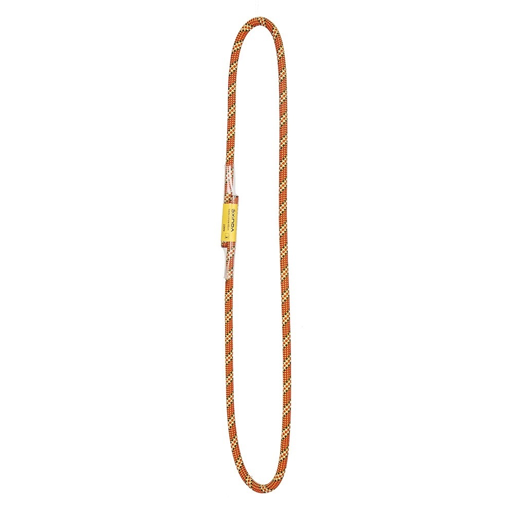 Dynamic climbing rope