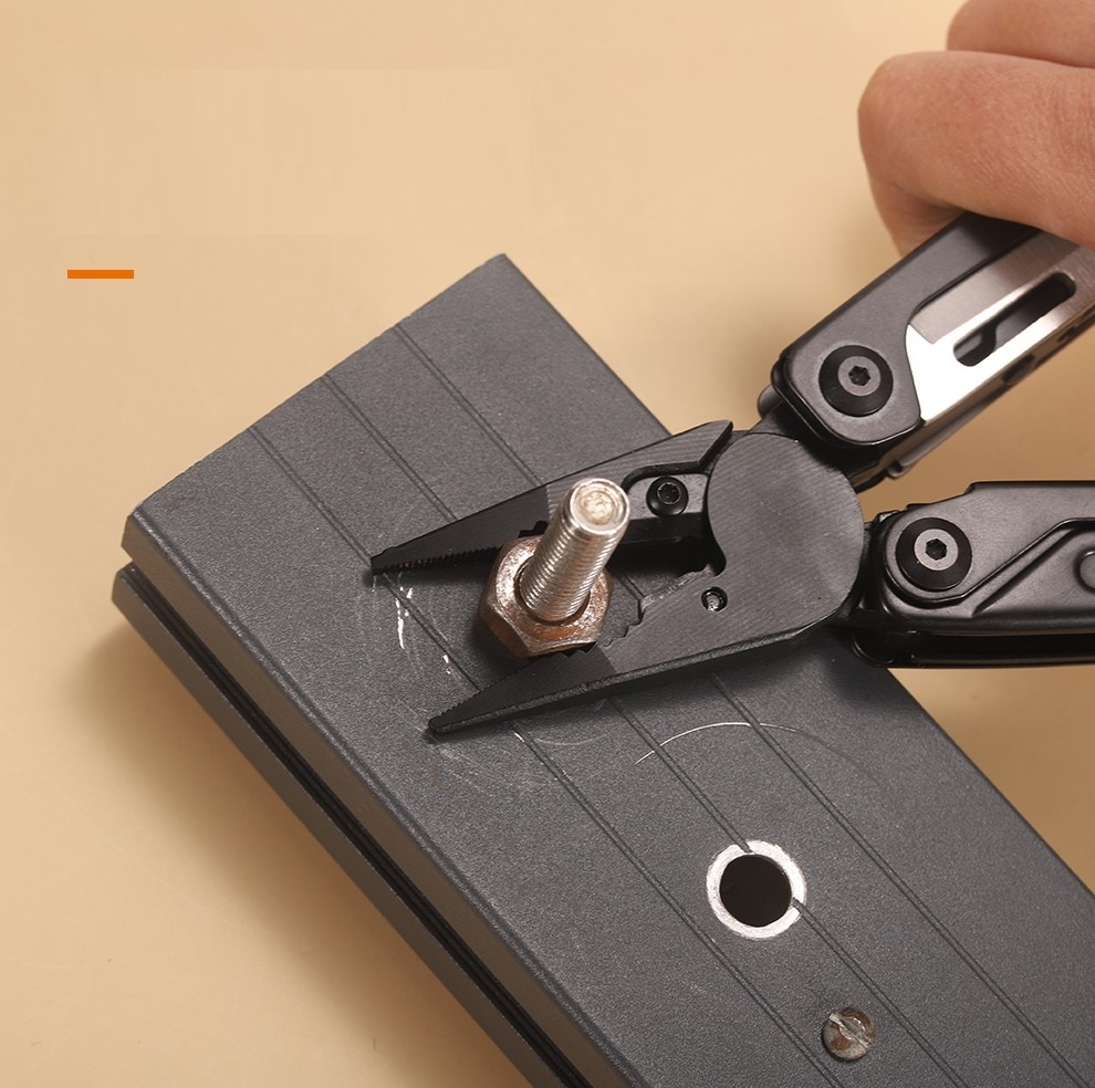 EDC tongs tool