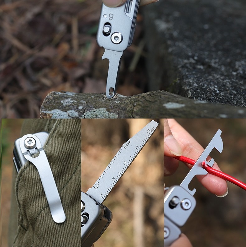 EDC multi tools