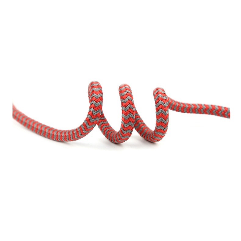 Climbing knot rope