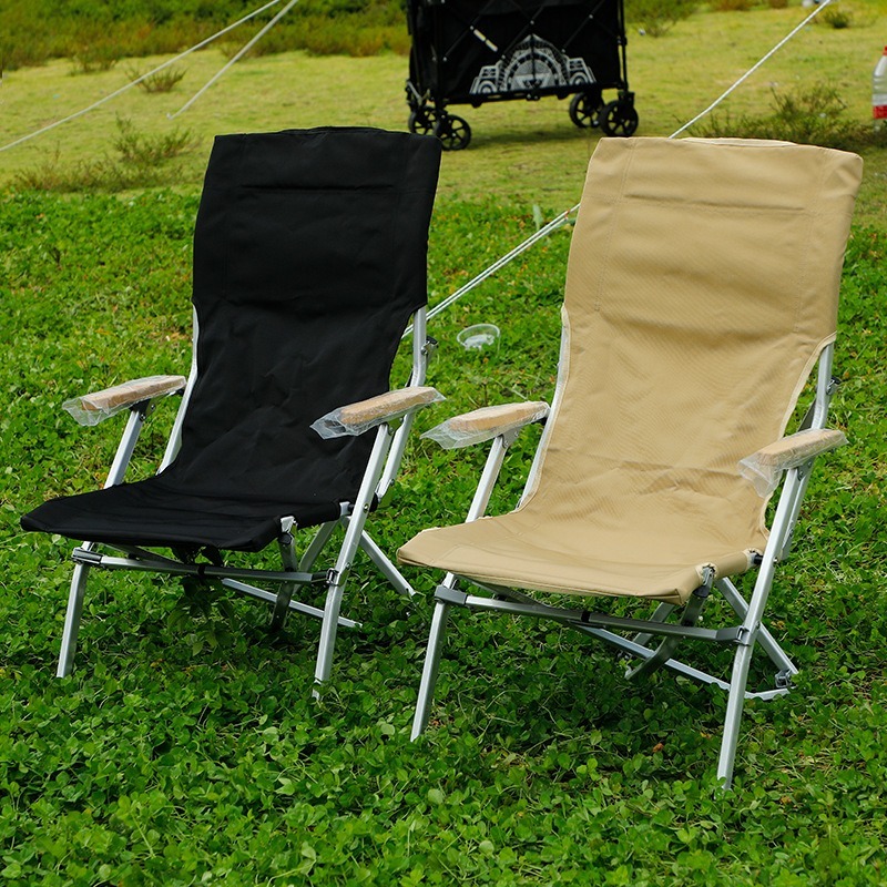 aluminum alloy foldable chair