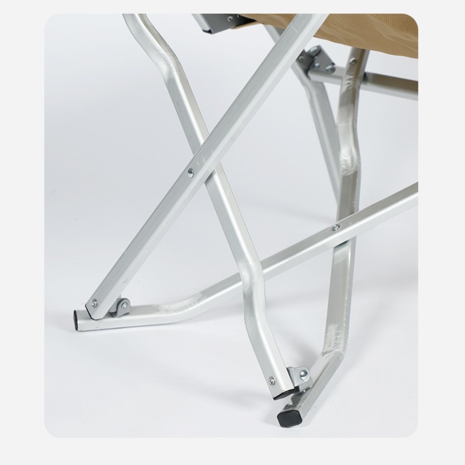 aluminum alloy foldable chair
