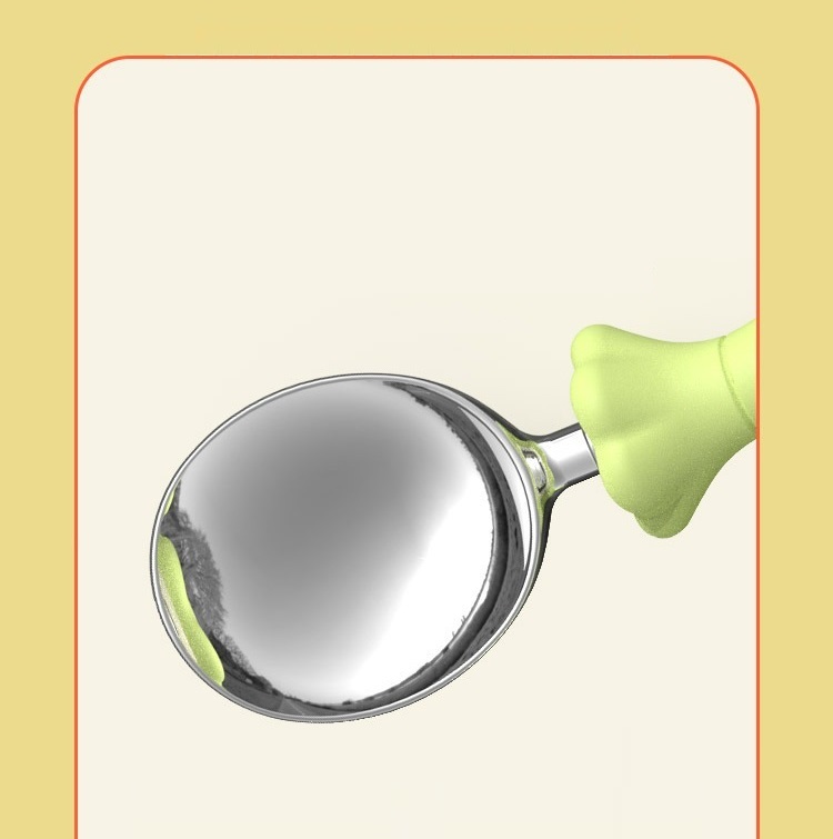 toddler fork spoon set