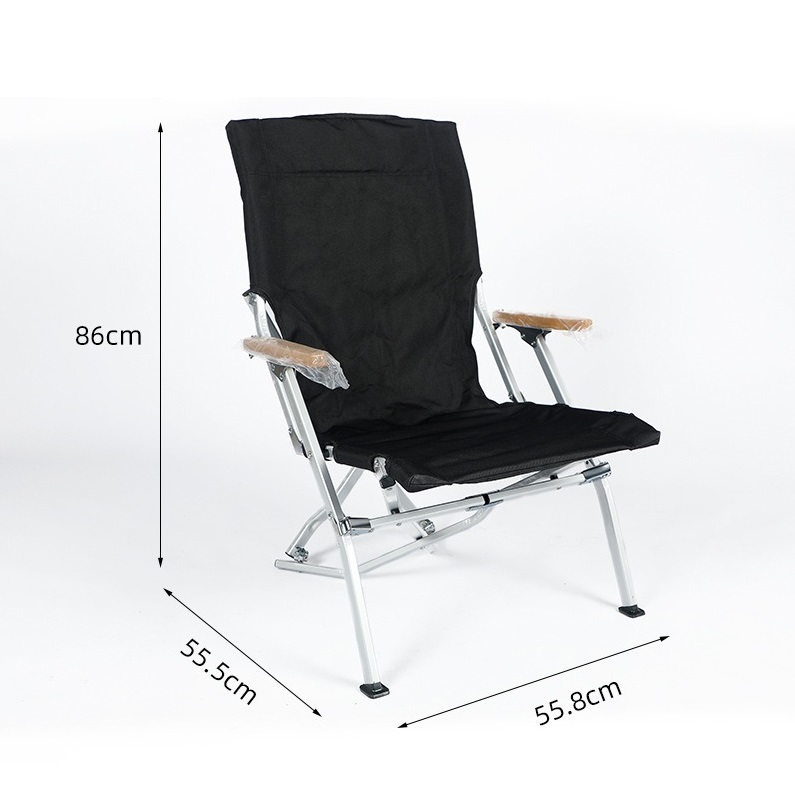 aluminum alloy foldable chair