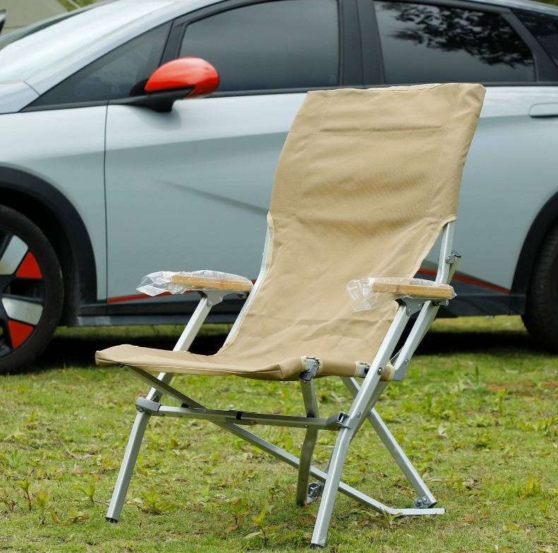aluminum alloy foldable chair