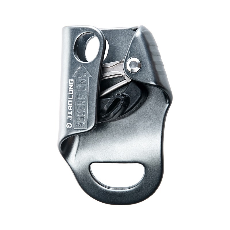 7075 Aviation aluminum Climbing Ascender