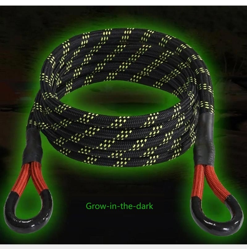Recovery Rope Tow Strap