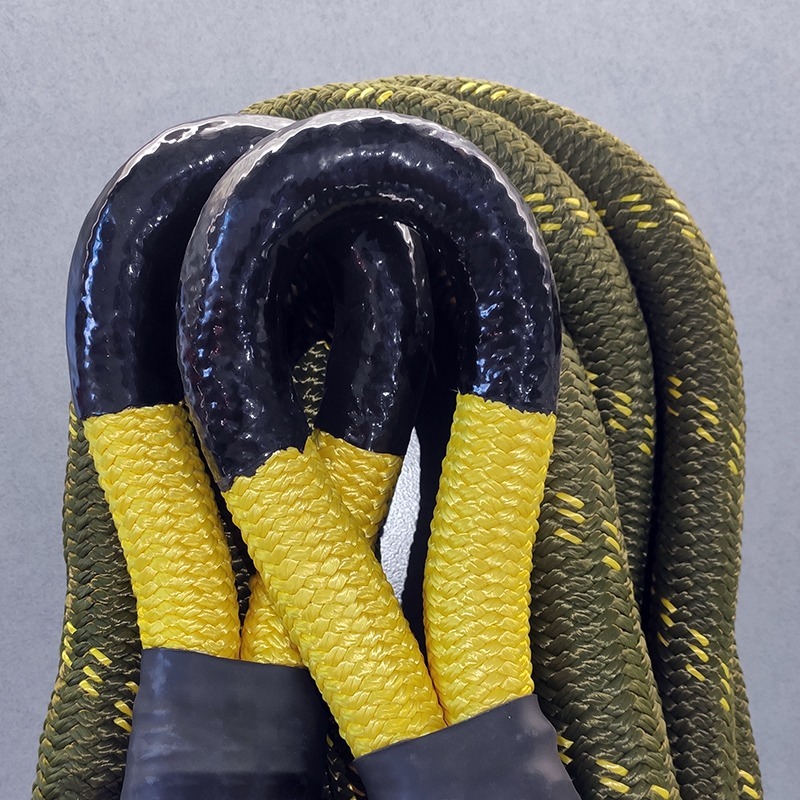Recovery Rope Tow Strap