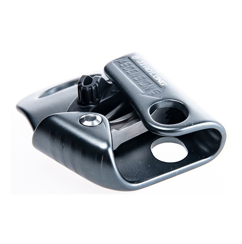 7075 Aviation aluminum Climbing Ascender
