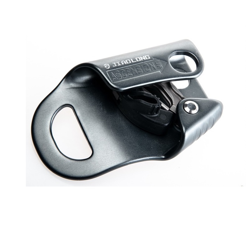 7075 Aviation aluminum Climbing Ascender