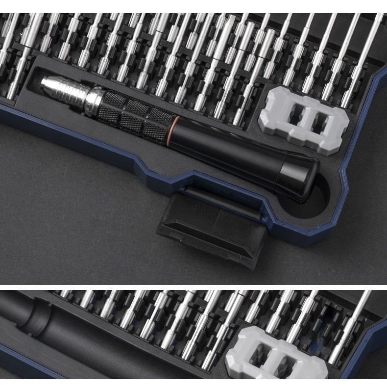 screwdriver bit set 55 pcs