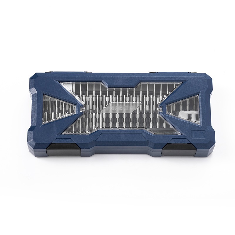 screwdriver bit set 55 pcs
