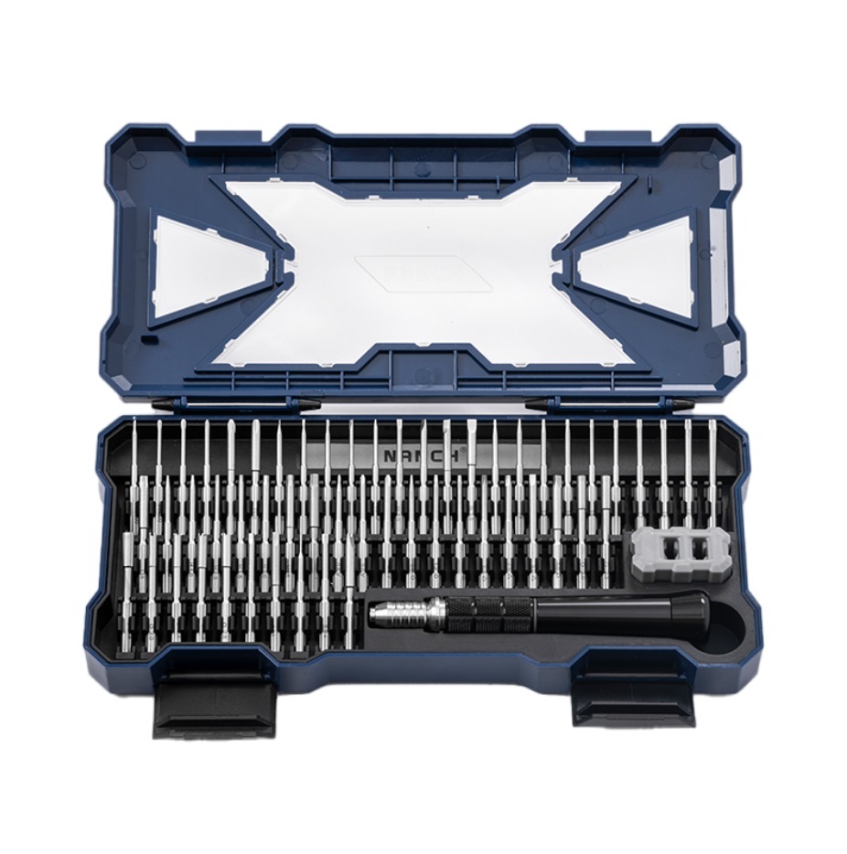 screwdriver bit set 55 pcs