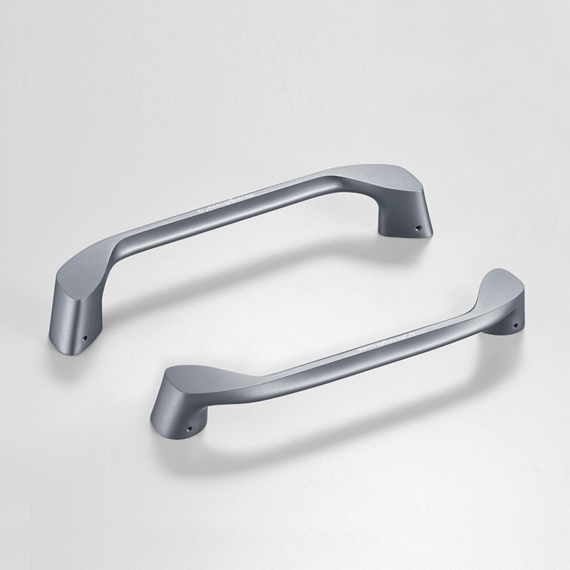 Luxury front door handle