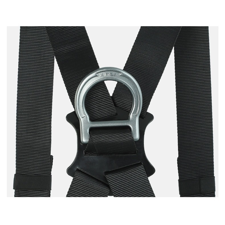 high-altitude work seat belt